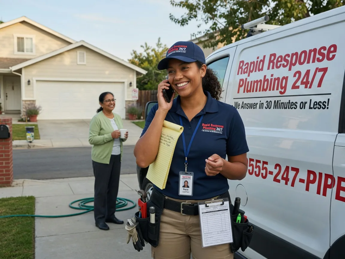Emergency Plumber Blakeslee, OH FAQs